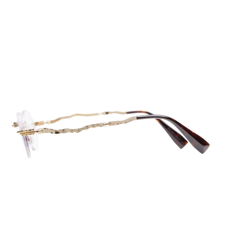 Occhiali da vista KUBORAUM H42 GOLD