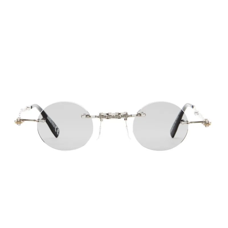 Occhiali da vista KUBORAUM H42 SILVER