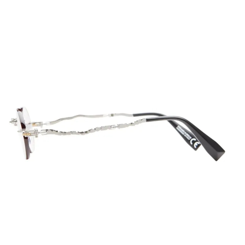 Occhiali da vista KUBORAUM H42 SILVER