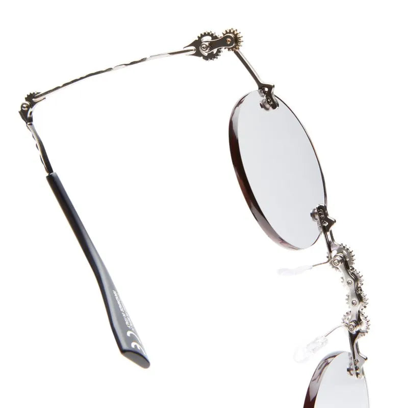 Occhiali da vista KUBORAUM H42 SILVER