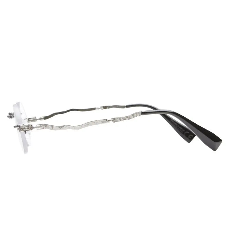 Occhiali da vista KUBORAUM H42 SILVER