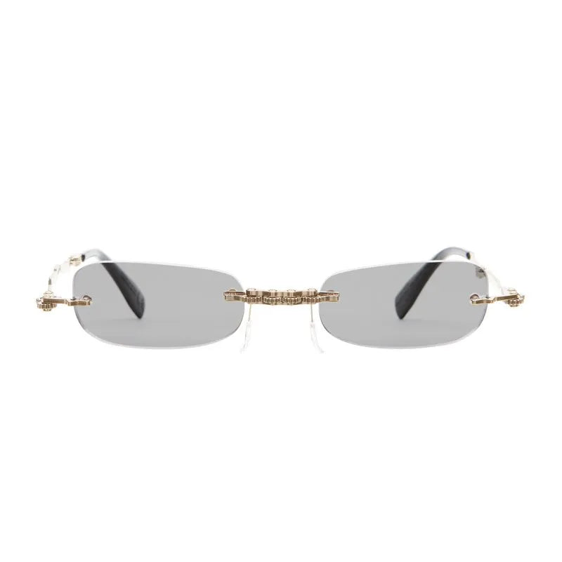 Occhiali da sole KUBORAUM H47 ROSE GOLD