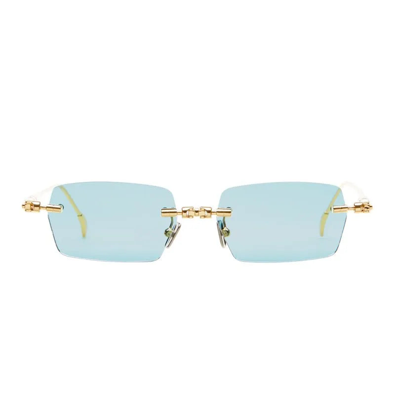 Occhiali da sole KUBORAUM H61 Gold