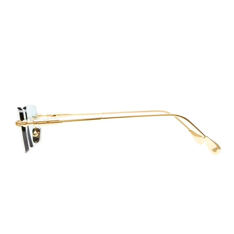 Occhiali da sole KUBORAUM H61 Gold