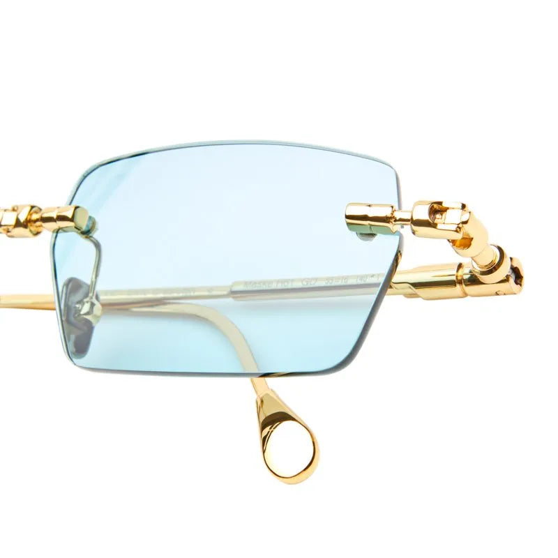 Occhiali da sole KUBORAUM H61 Gold