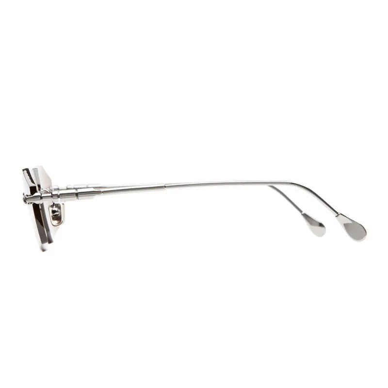 Occhiali da sole KUBORAUM H63 GUN METAL
