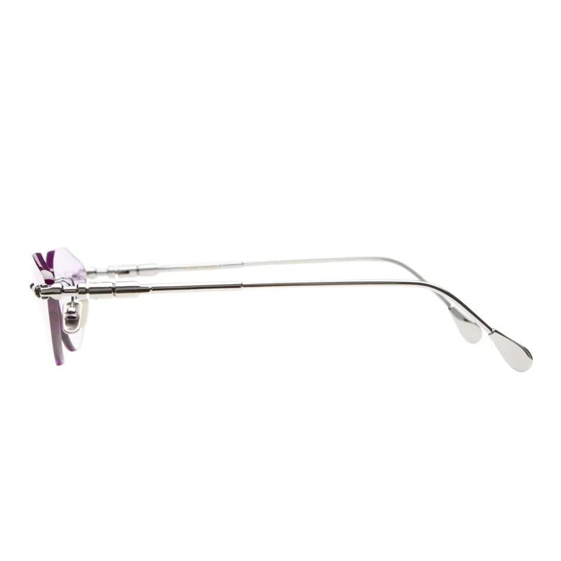 Occhiali da sole KUBORAUM H64 GUN METAL