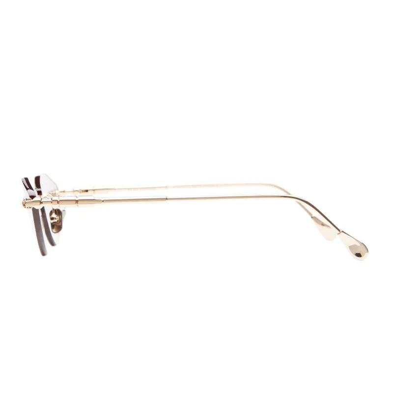 Occhiali da sole KUBORAUM H64 ROSE GOLD
