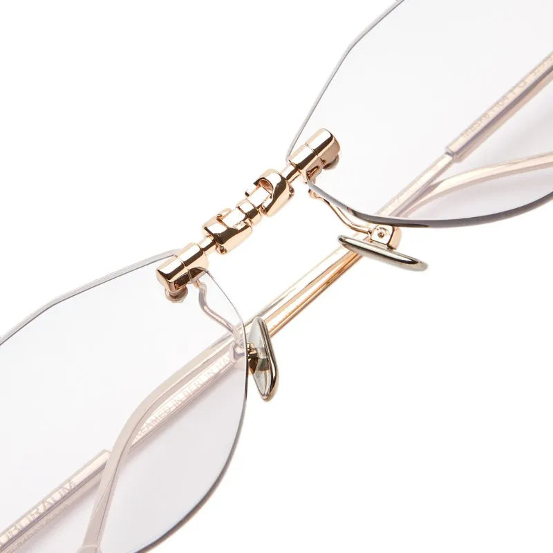 Occhiali da sole KUBORAUM H64 ROSE GOLD