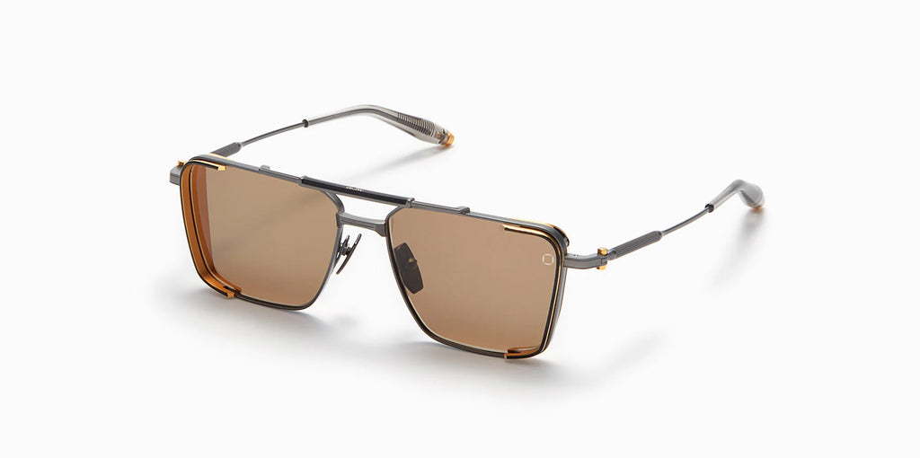 Occhiali da sole AKONI HERA Black Iron