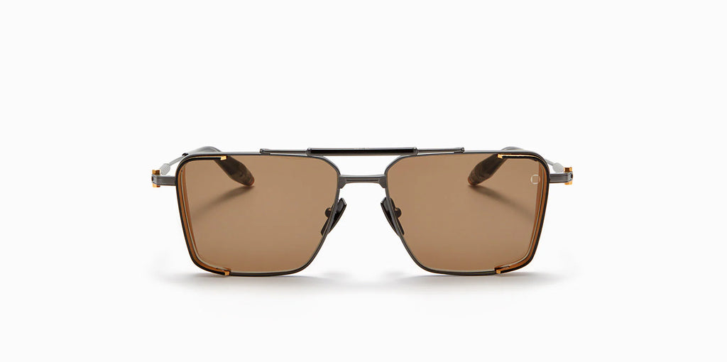 Occhiali da sole AKONI HERA Black Iron