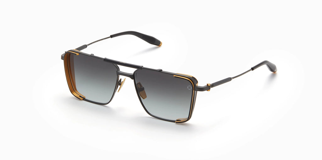 Occhiali da sole AKONI HERA Matte Black