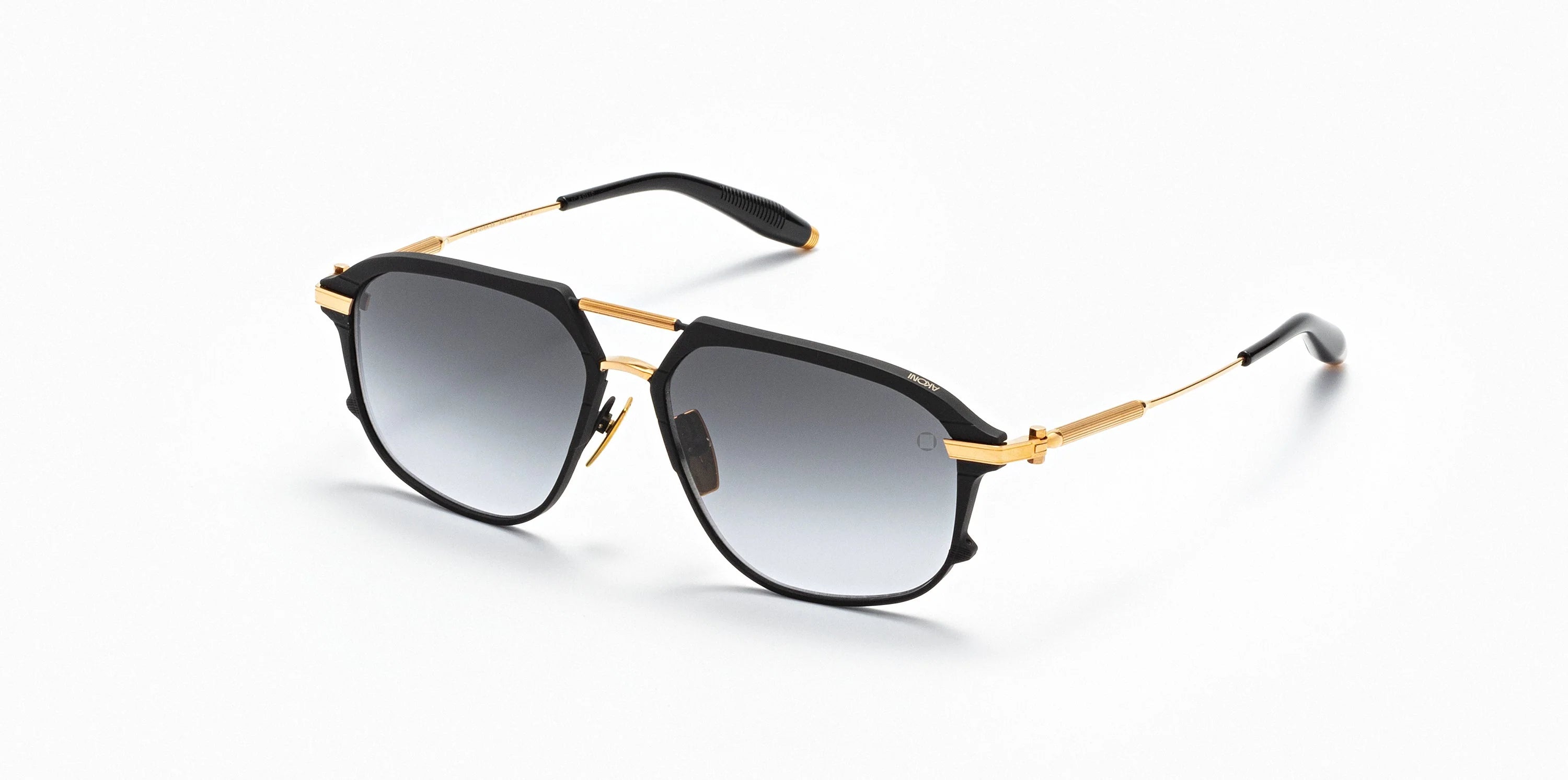 Occhiali da sole AKONI ICARUS Matte Black