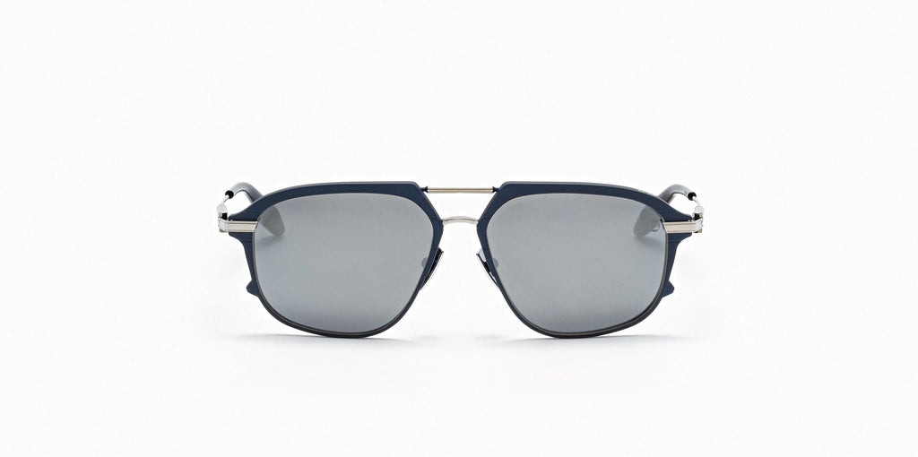 Occhiali da sole AKONI ICARUS Matte Navy