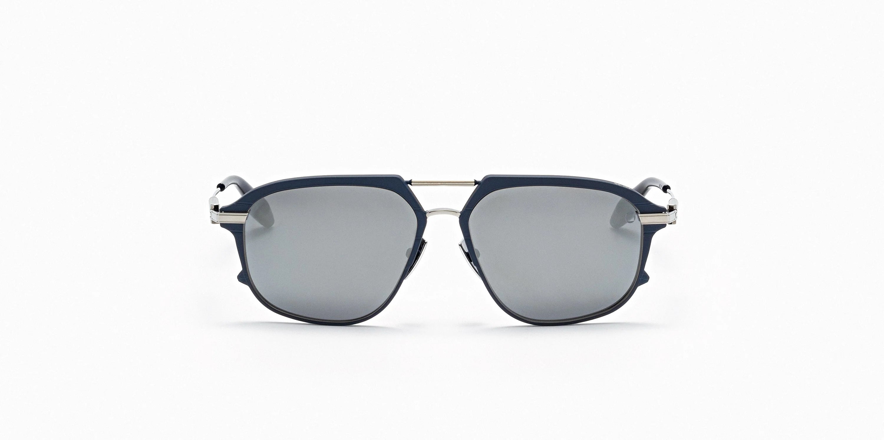 Occhiali da sole AKONI ICARUS Matte Navy