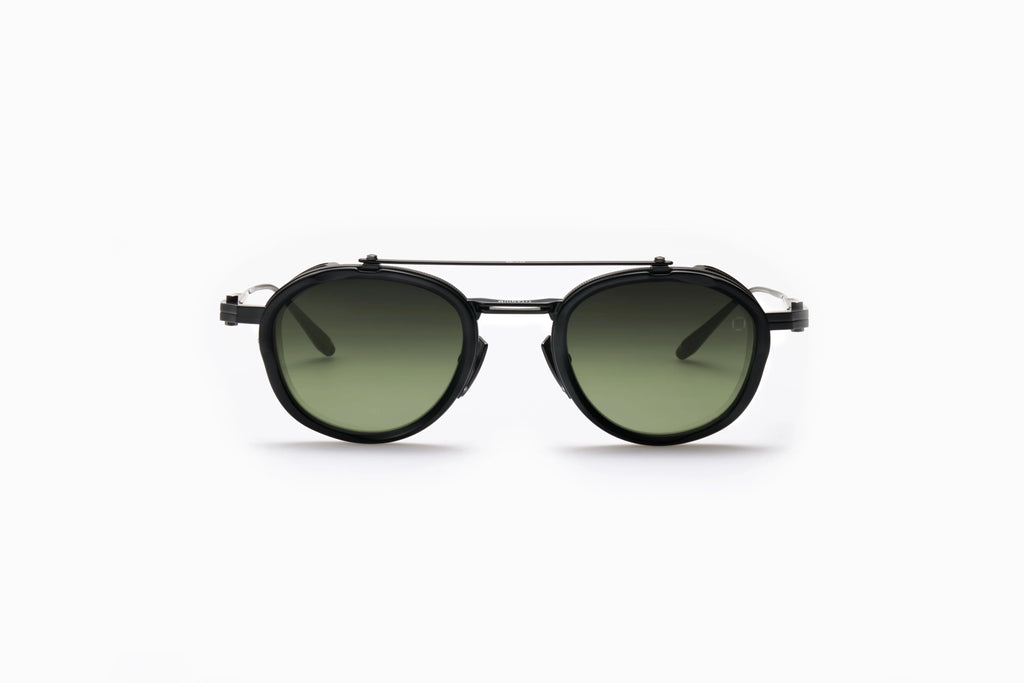 Occhiali da sole AKONI INFINITY MATTE BLACK