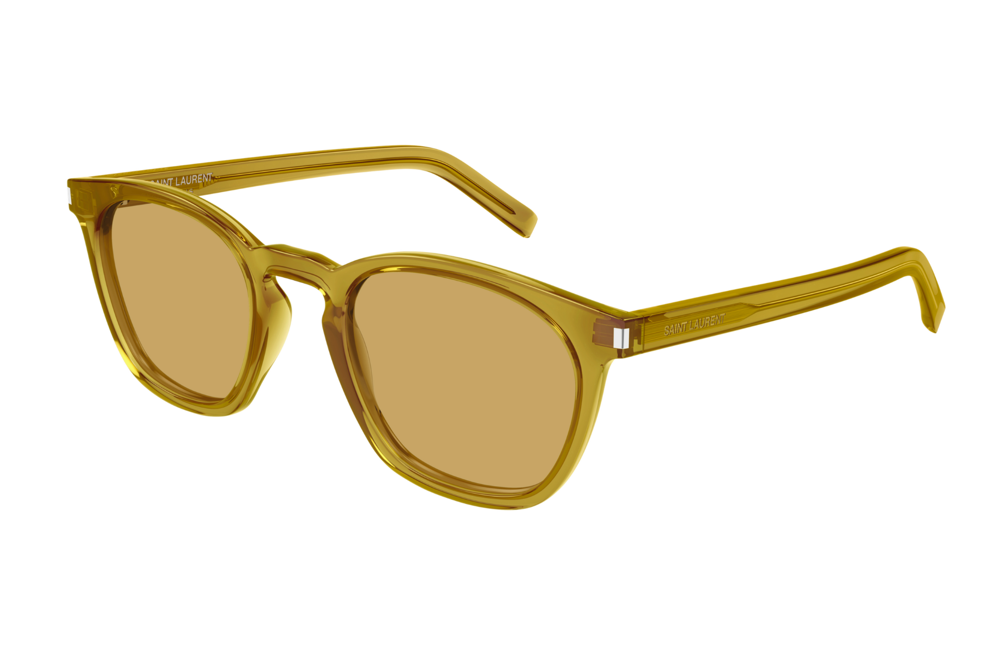 Occhiali da sole SAINT LAURENT SL 28 VERDE