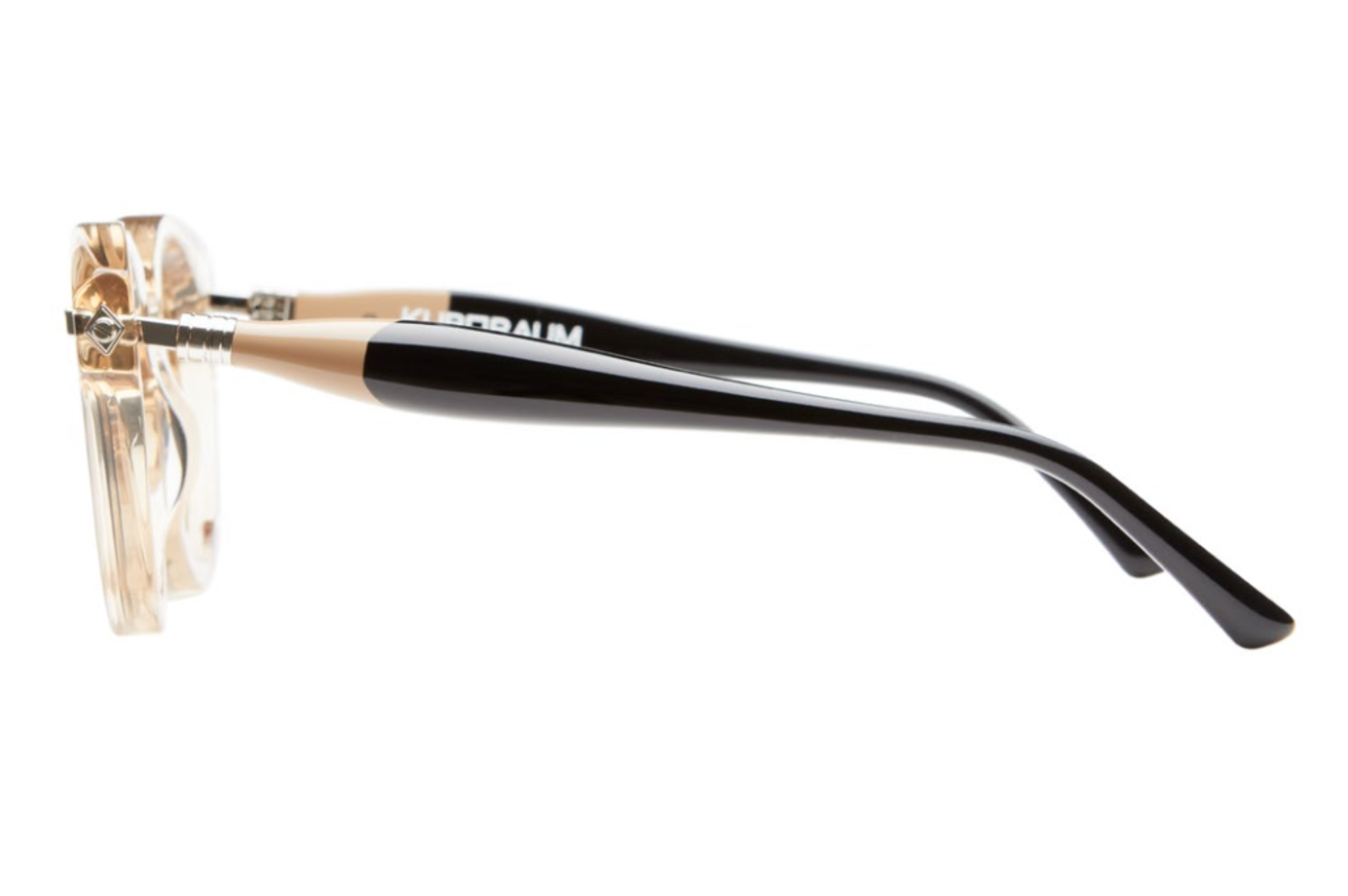 Occhiali da sole KUBORAUM J6 Champagne