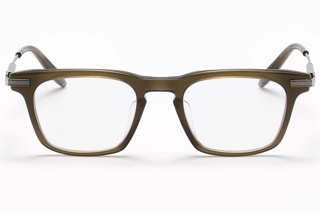 Occhiali da vista AKONI ZENITH UNIVERSAL FIT Olive