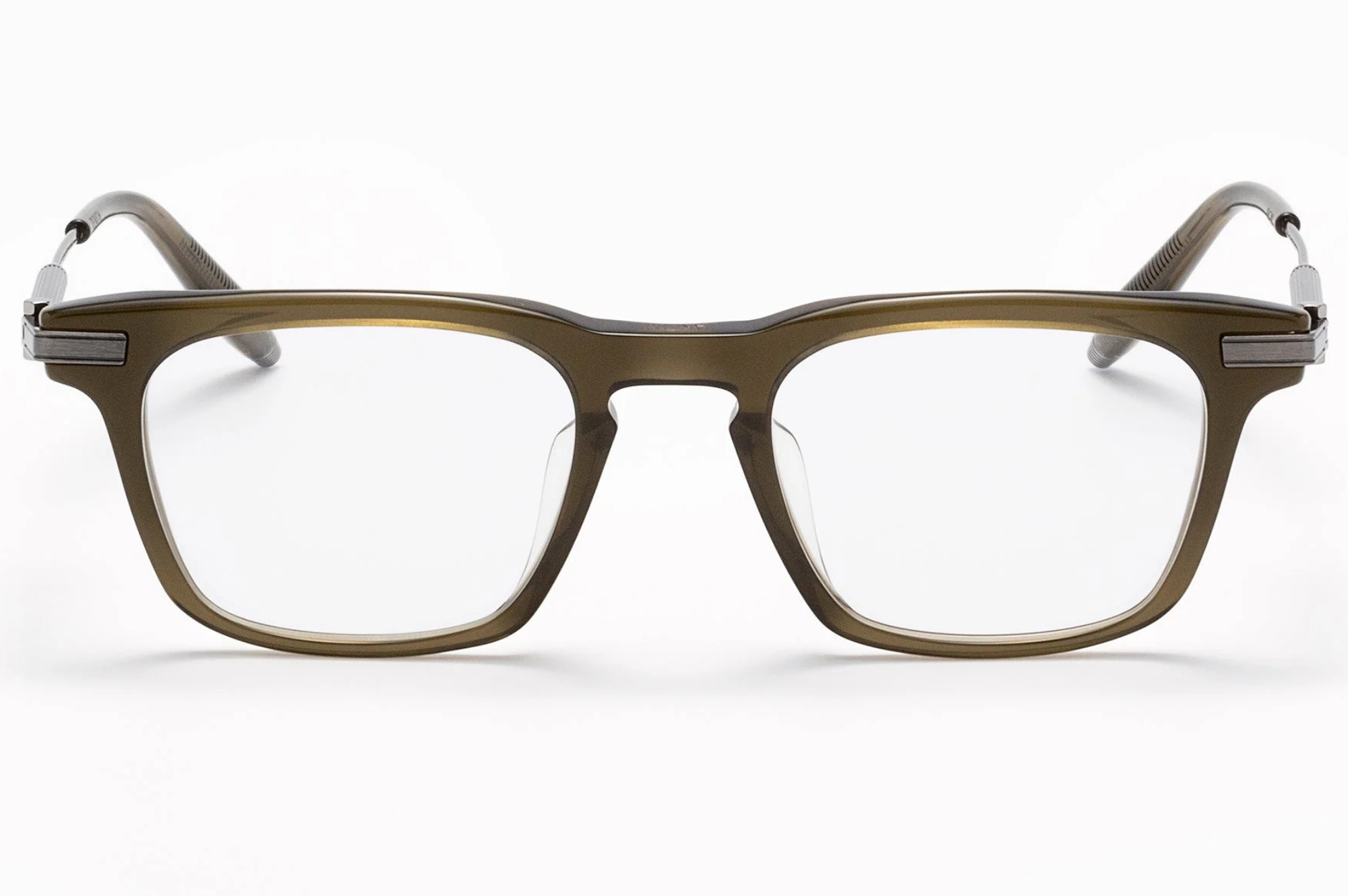 Occhiali da vista AKONI ZENITH UNIVERSAL FIT Olive