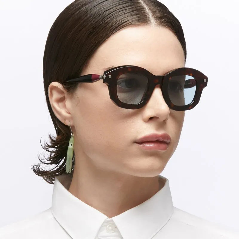 Occhiali da sole KUBORAUM J1 TORTOISE