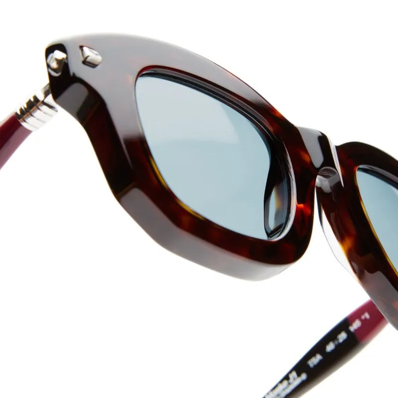Occhiali da sole KUBORAUM J1 TORTOISE