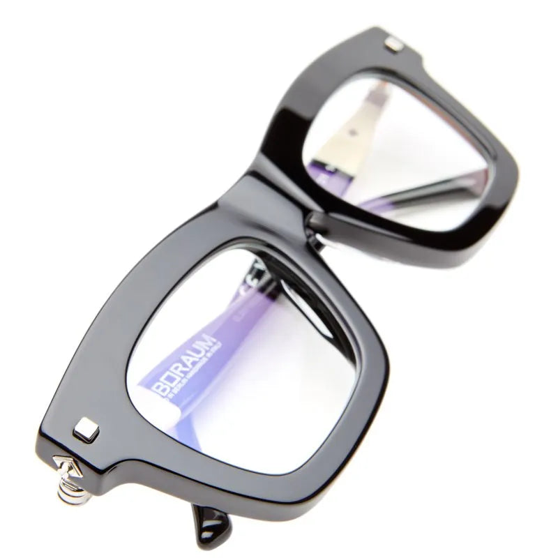 Occhiali da vista KUBORAUM J2 BLACK SHINE
