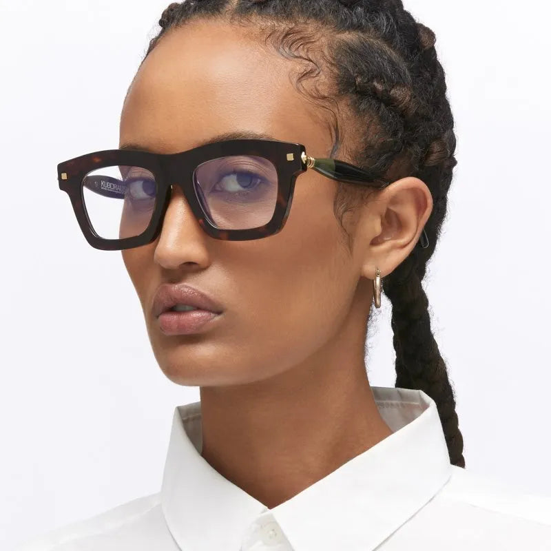 Occhiali da vista KUBORAUM J2 TORTOISE