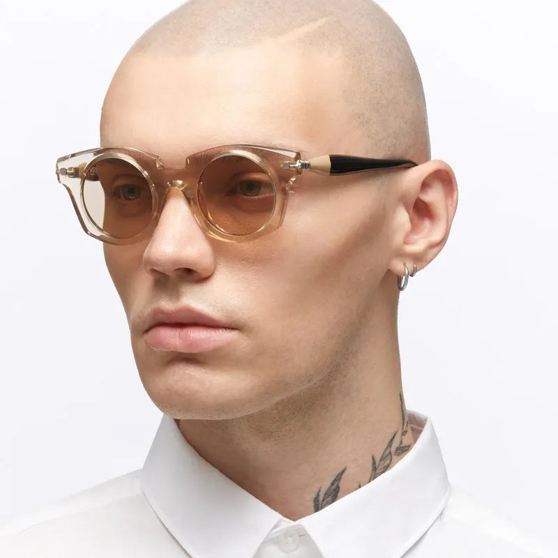 Occhiali da sole KUBORAUM J6 CHAMPAGNE