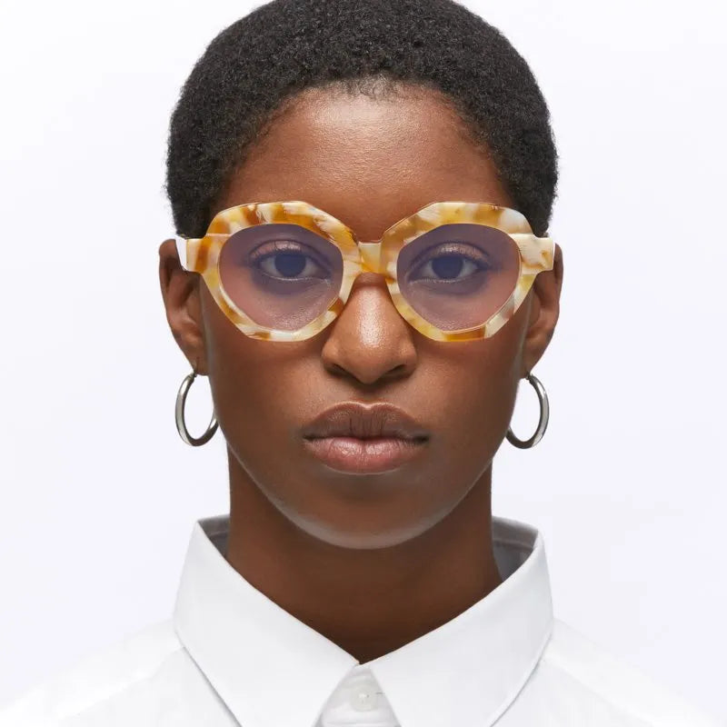 Occhiali da vista KUBORAUM K29 DESERT ROSE