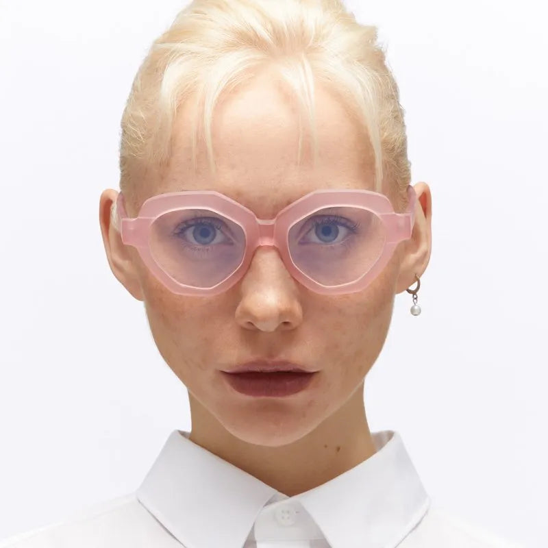 Occhiali da vista KUBORAUM K29 PINK MATT