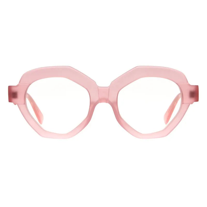 Occhiali da vista KUBORAUM K29 PINK MATT