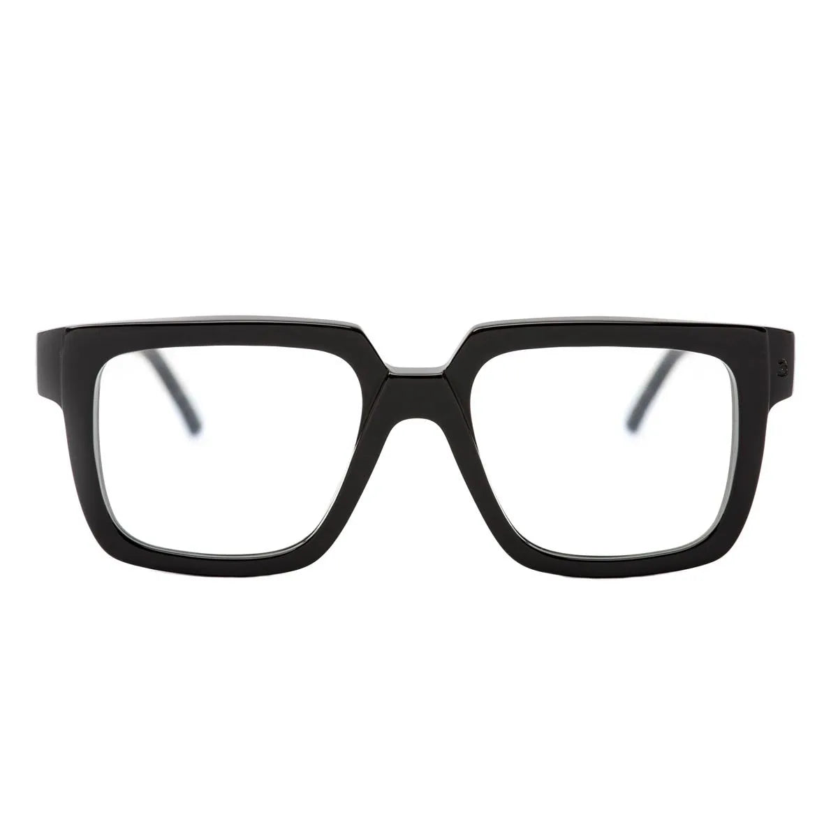 Occhiali da viste KUBORAUM K3 BLACK SHINE