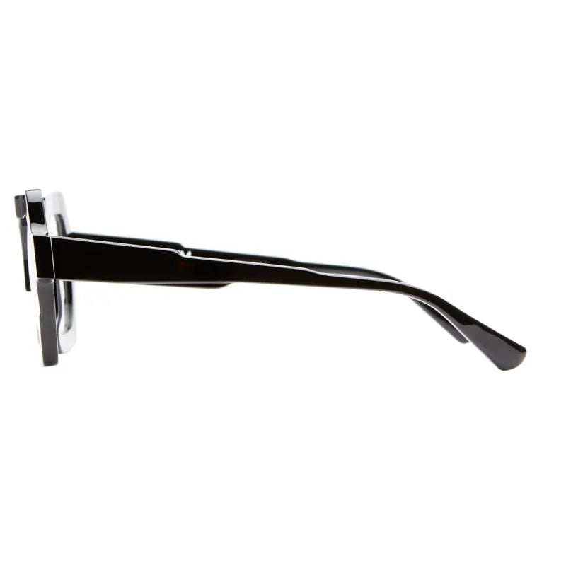 OCCHIALI da vista KUBORAUM K41 BLACK SHINE