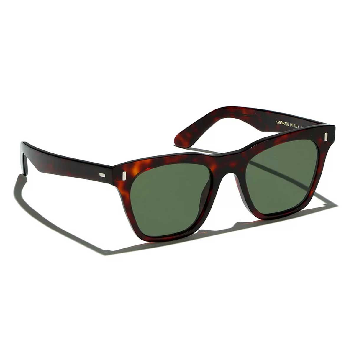 L.G.R. Occhiali da Sole Cecile 3141 Marrone Bordeaux 65/Verde G15 2