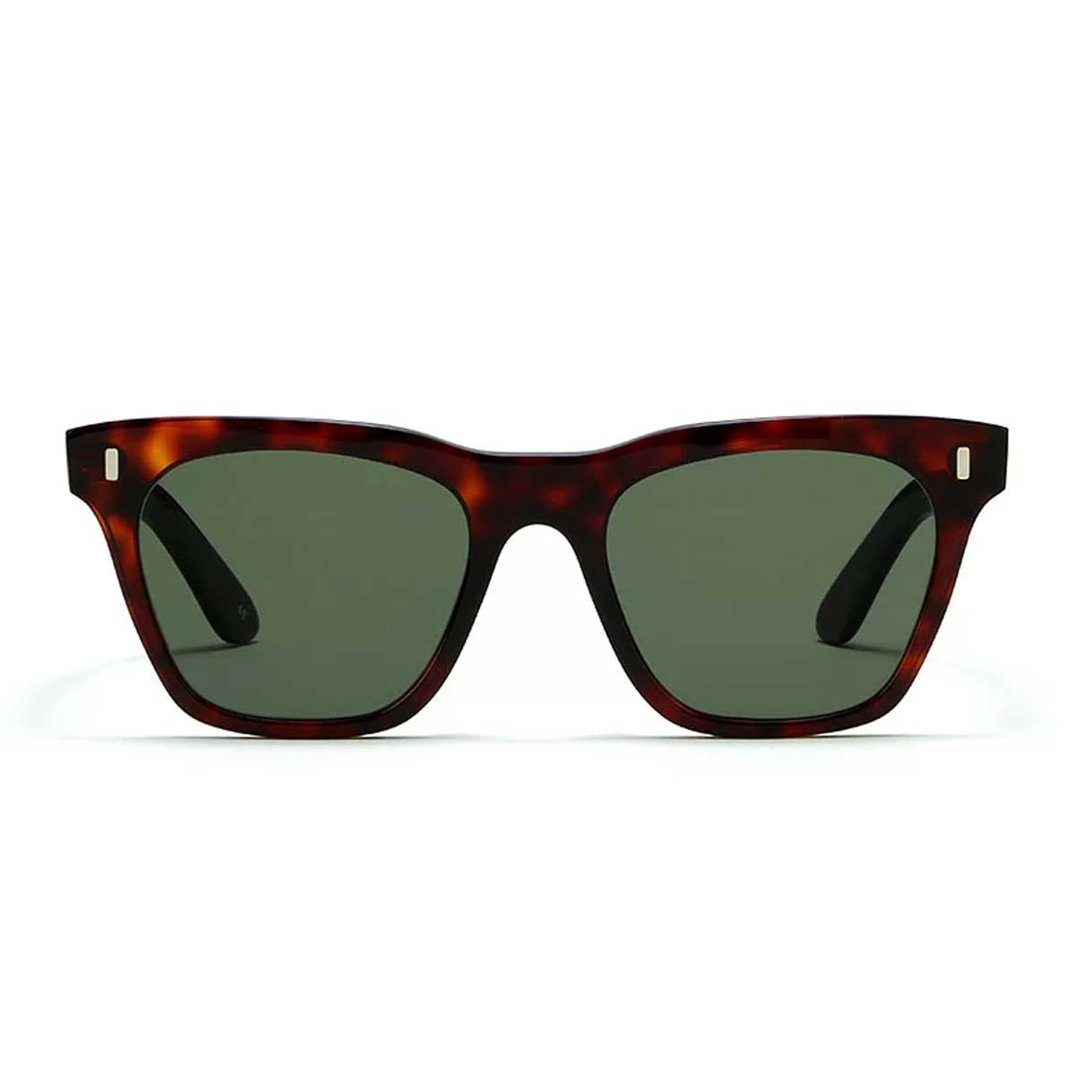 L.G.R. Occhiali da Sole Cecile 3141 Marrone Bordeaux 65/Verde G15