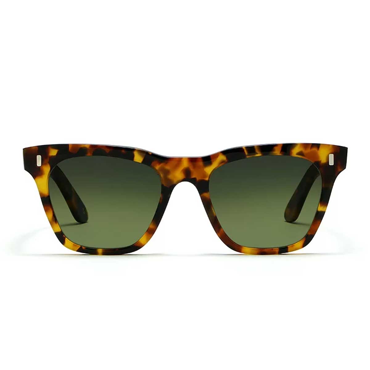 L.G.R. Occhiali da Sole Cecile 4528 Marrone 74/Verde Sfumato G15