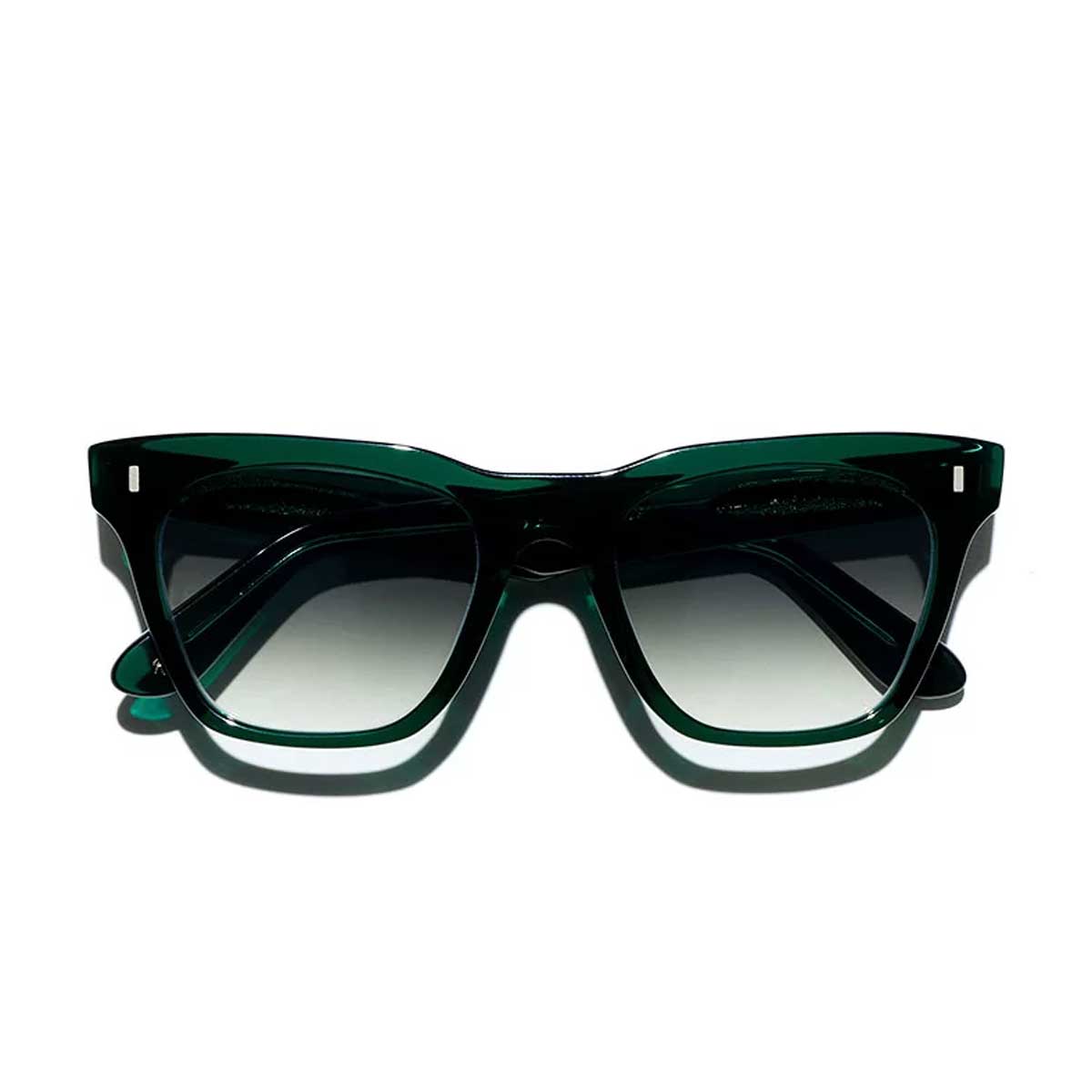 L.G.R. Occhiali da Sole Cecile 5554 Verde Smeraldo 87/Grigio Sfumato Fotocromatici 3