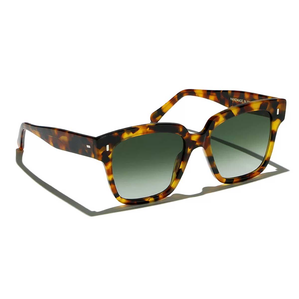 L.G.R. Occhiali da Sole Dakhla 4082 Marrone 74/Verde Sfumato G15 2
