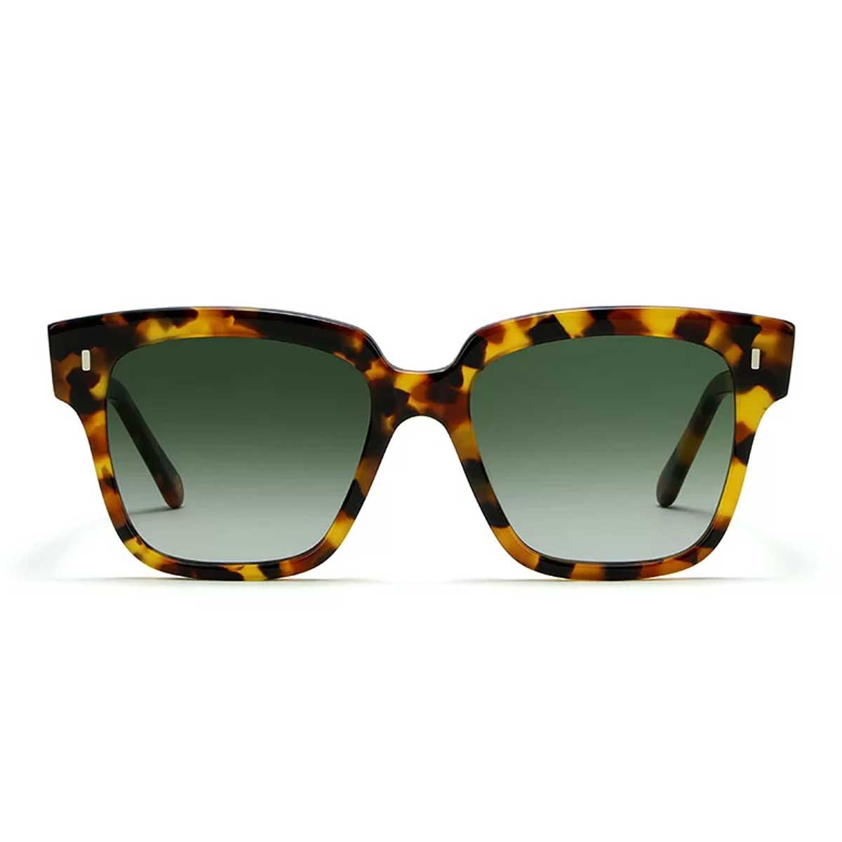 L.G.R. Occhiali da Sole Dakhla 4082 Marrone 74/Verde Sfumato G15