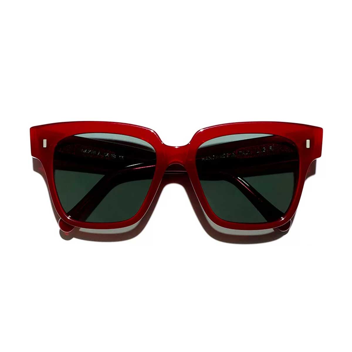 L.G.R. Occhiali da Sole Dakhla 5659 Rosso 80/Verde G15 3