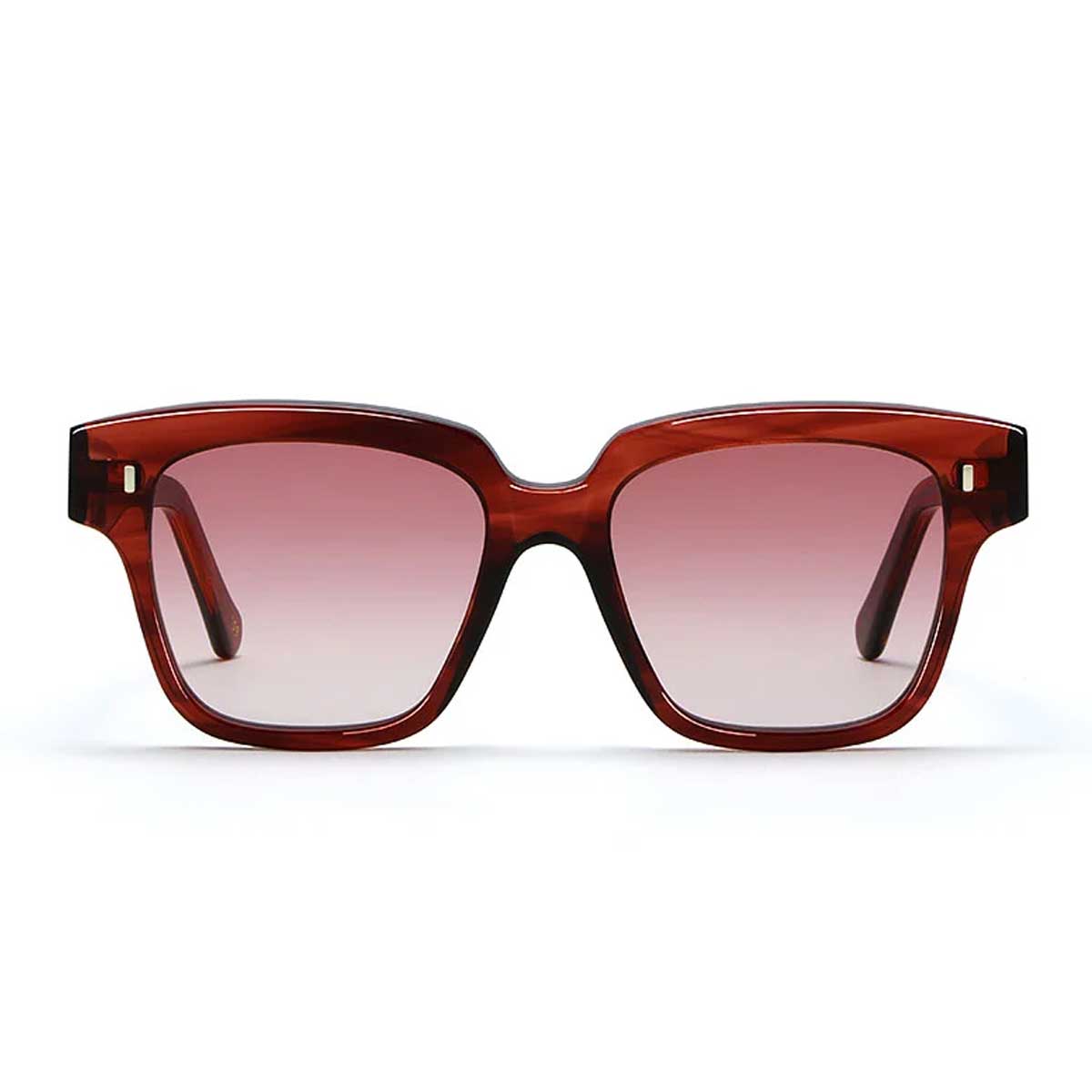 L.G.R. Occhiali da Sole Dakhla 7082 Marrone 103/Rosa Sfumato