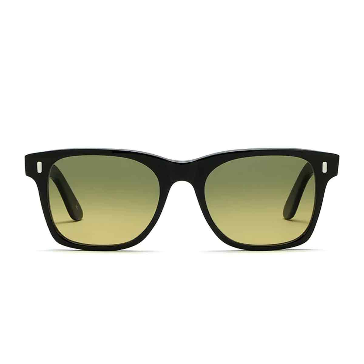 L.G.R. Occhiali da Sole Jambo 4735 Nero 01/Giallo Sfumato Fotocromatici