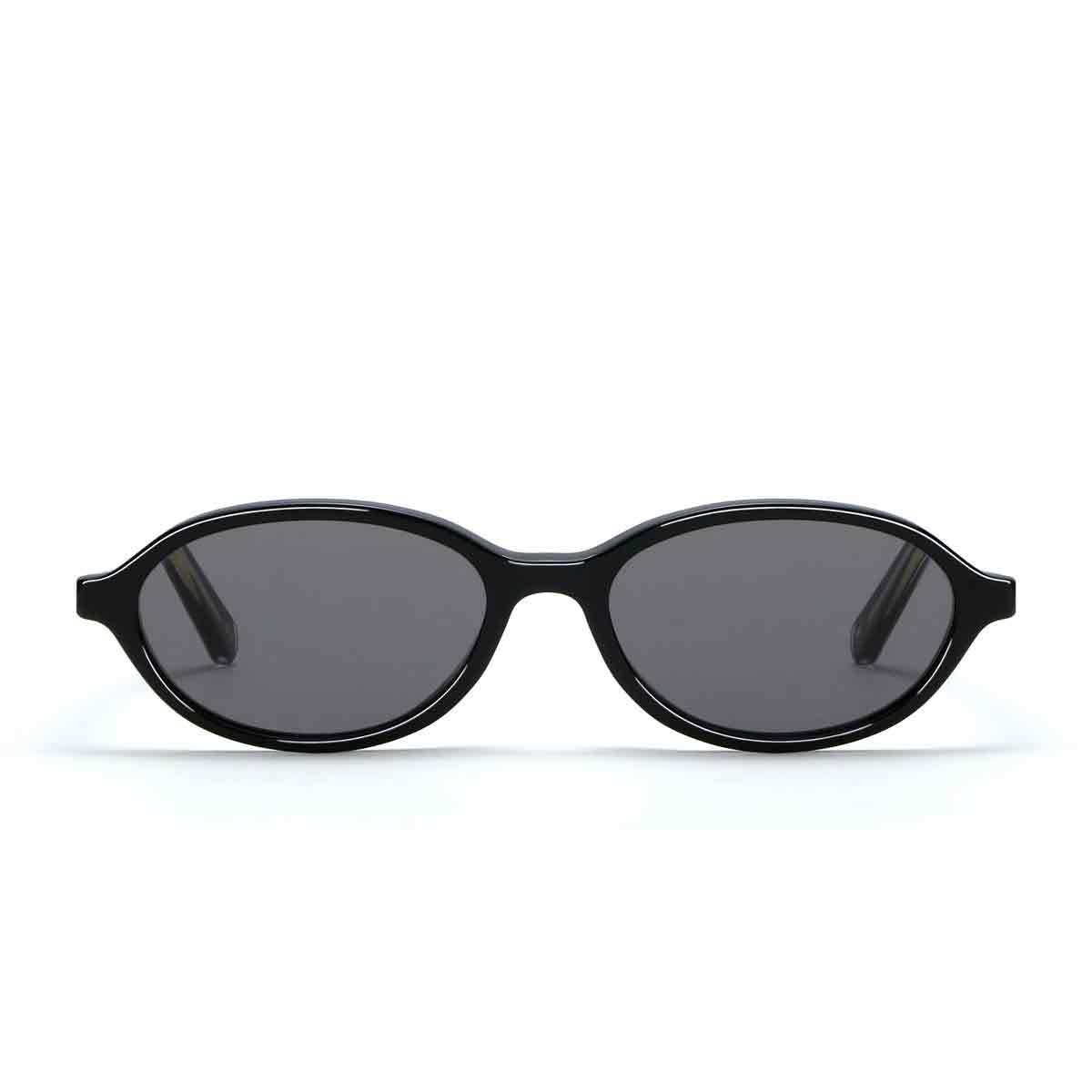 L.G.R. Occhiali da Sole Kora 6851 Nero Oro 01D/Grigio