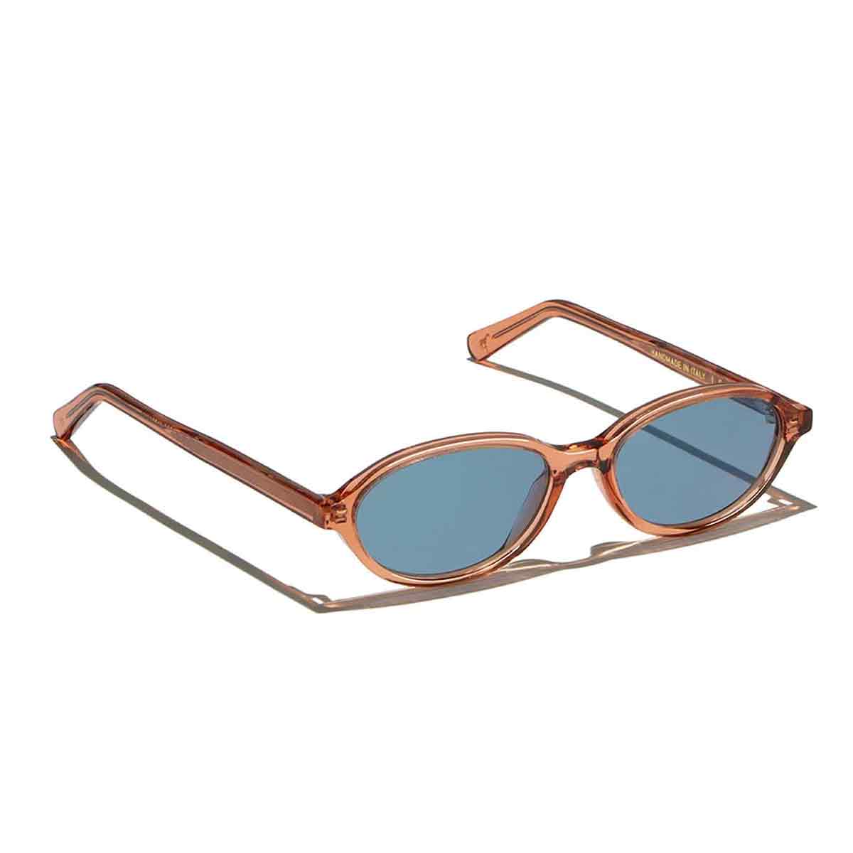 L.G.R. Occhiali da Sole Kora 6854 Arancione 97/Blu Fotocromatici