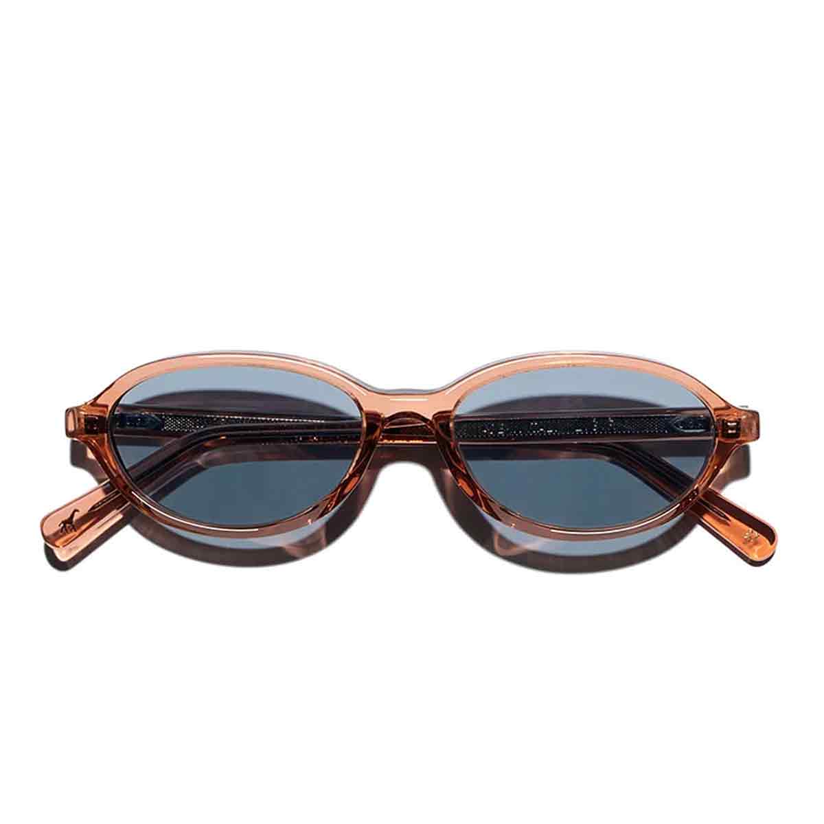 L.G.R. Occhiali da Sole Kora 6854 Arancione 97/Blu Fotocromatici