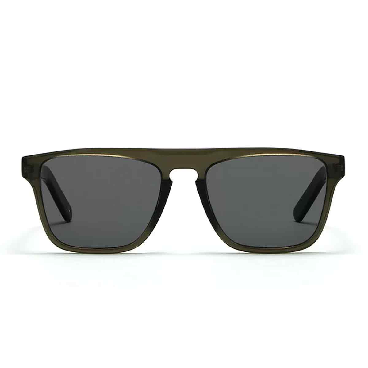 L.G.R. Occhiali da Sole Luanda II 3626 Grigio Trasparente 70/Grigio