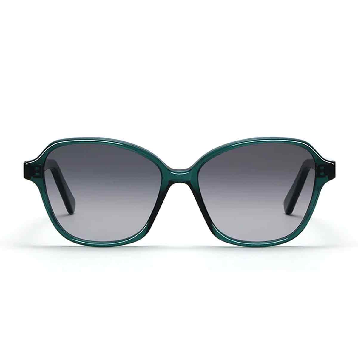 L.G.R. Occhiali da Sole Monrovia 7036 Verde 95/Grigio Sfumato