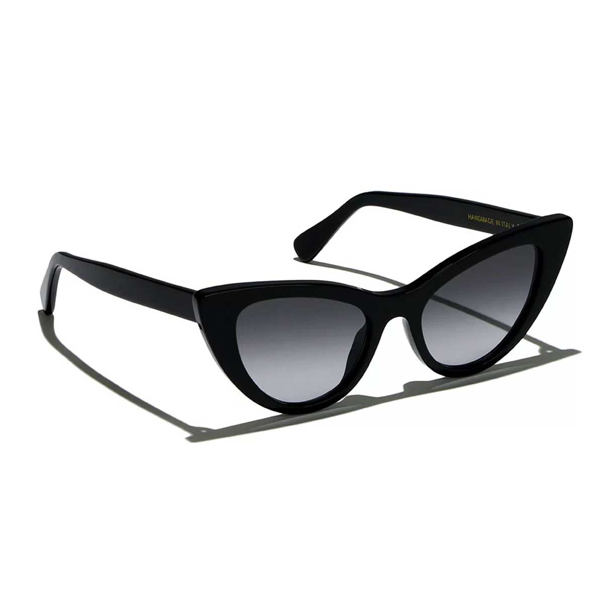 L.G.R. Occhiali da Sole Orchid Bold 5950 Nero 01/Grigio Sfumato 2