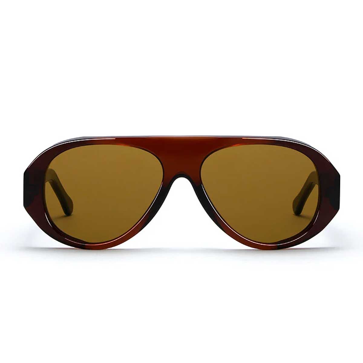 L.G.R. Occhiali da Sole Sand 7229 Marrone 06/Marrone
